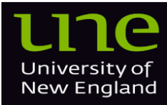 University Of New England